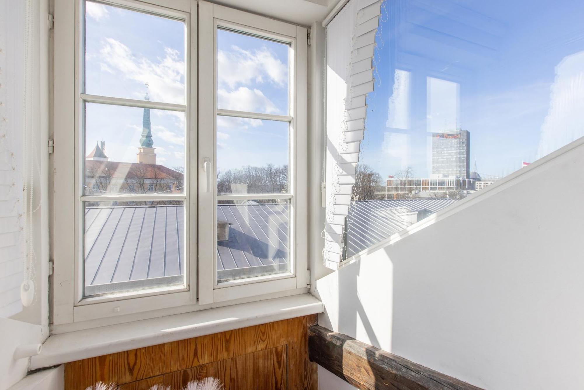 Mansard In Old Town Daire Riga Dış mekan fotoğraf